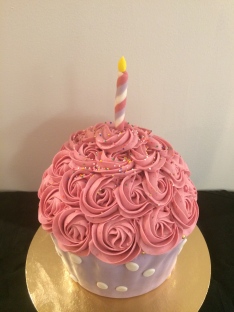 Cupcake Cake